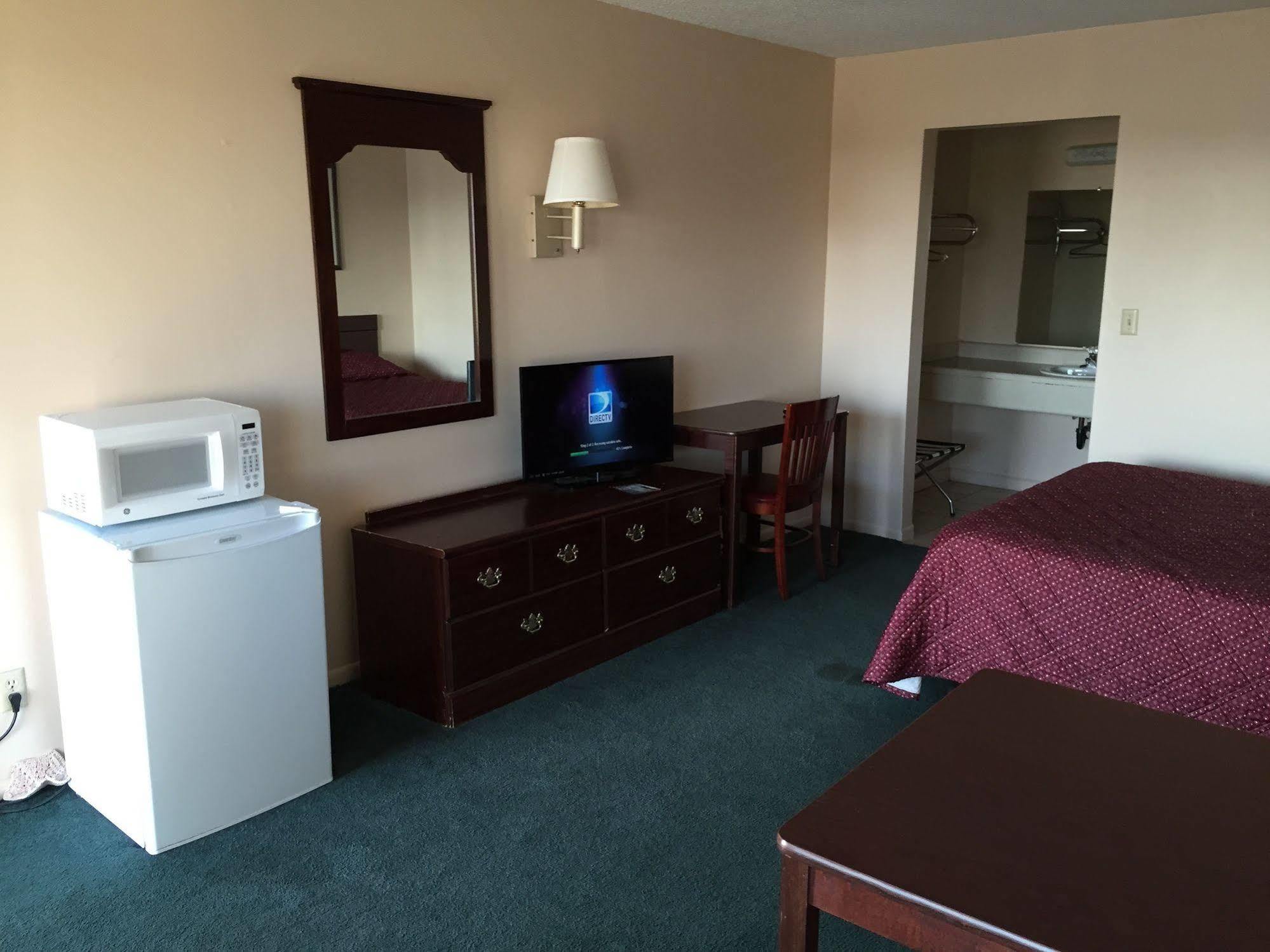 Slumber Inn Harrisonville Exterior foto