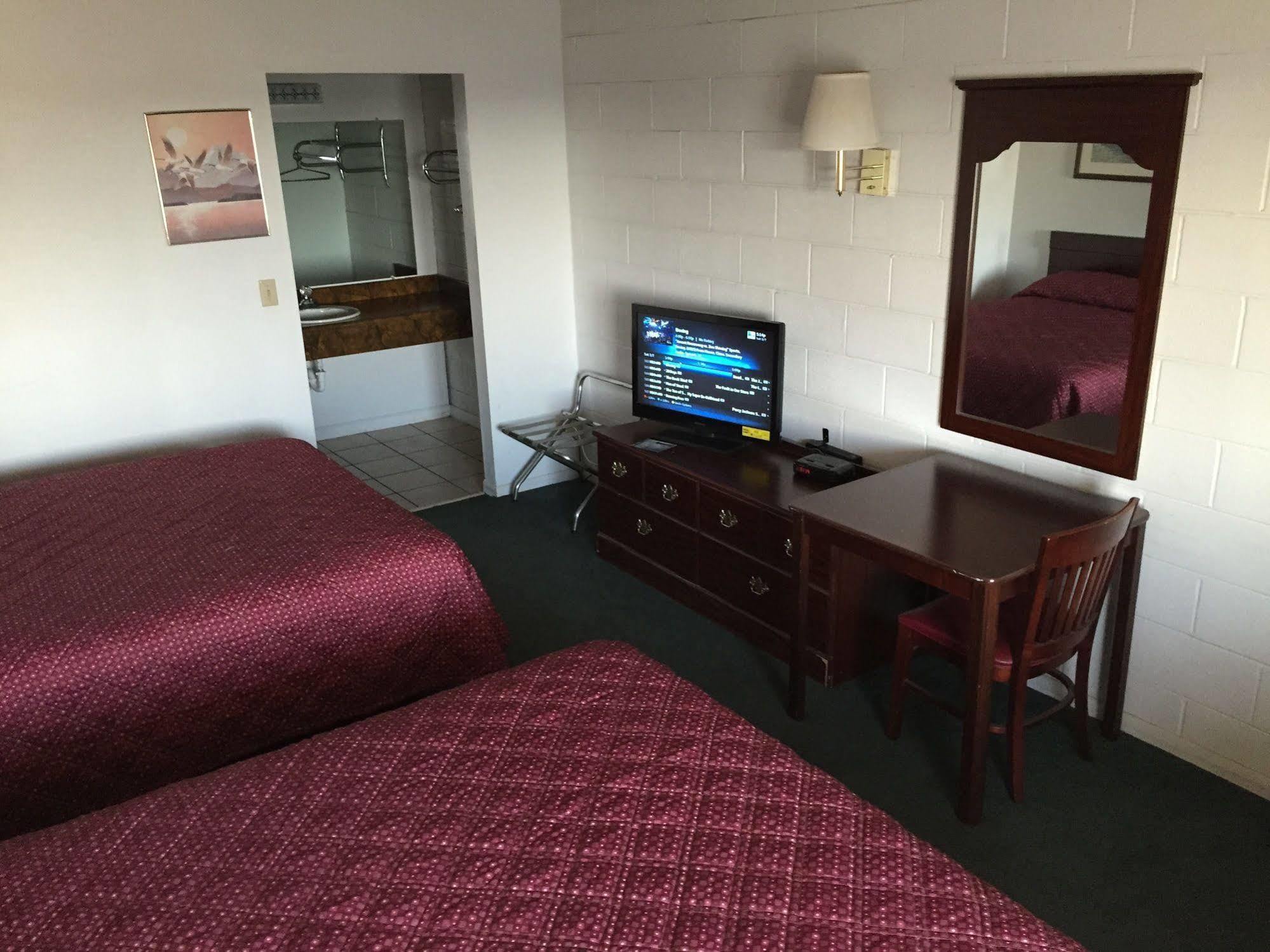 Slumber Inn Harrisonville Exterior foto
